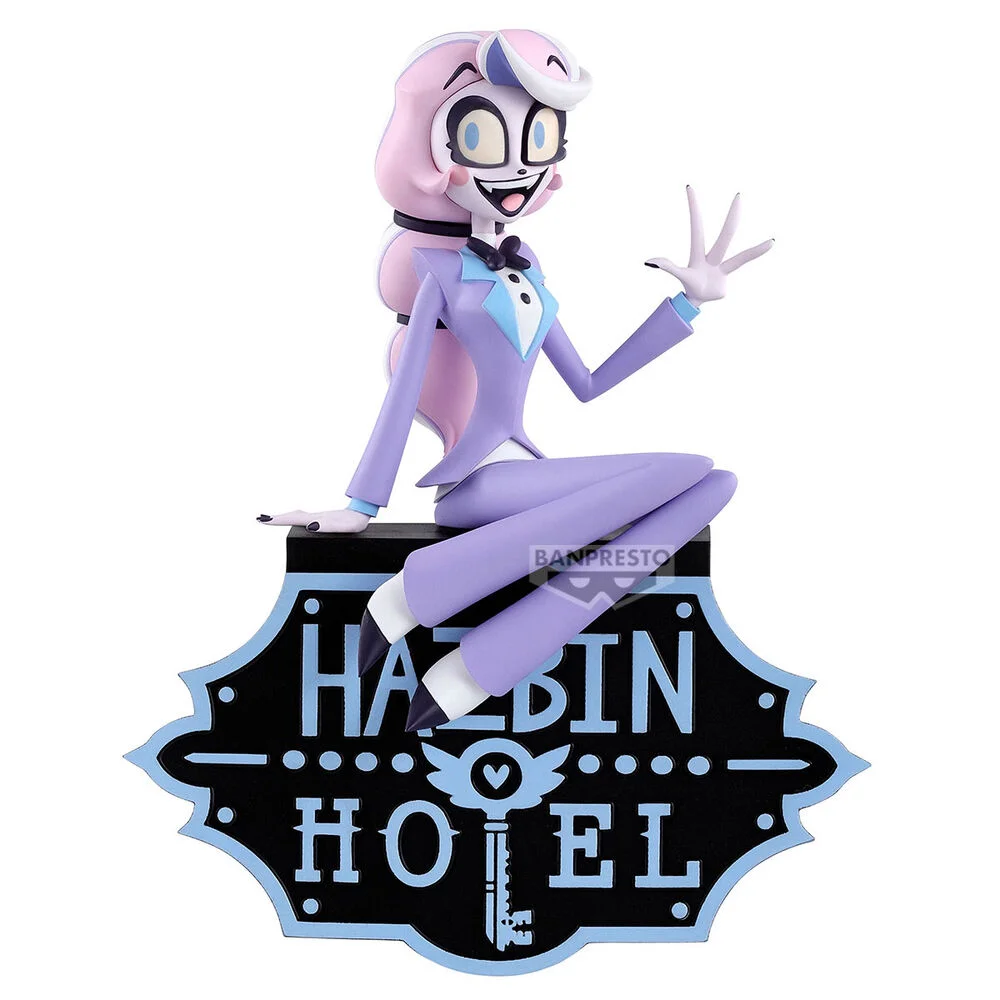 Charlie Morningstar ver. B Monitor Top Figure Hazbin Hotel 14cm